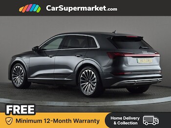 Used Audi e-tron 2022 for sale - 77879137: Photo