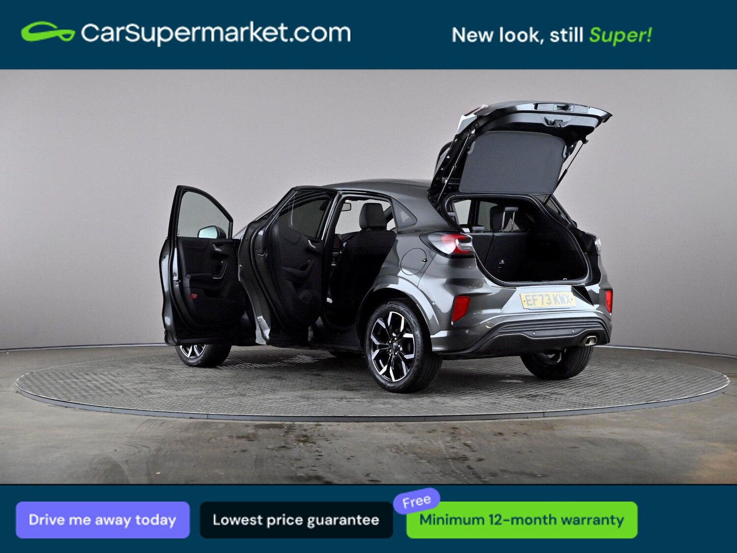 Used Ford Puma 2023 for sale - 78175693: Photo 10