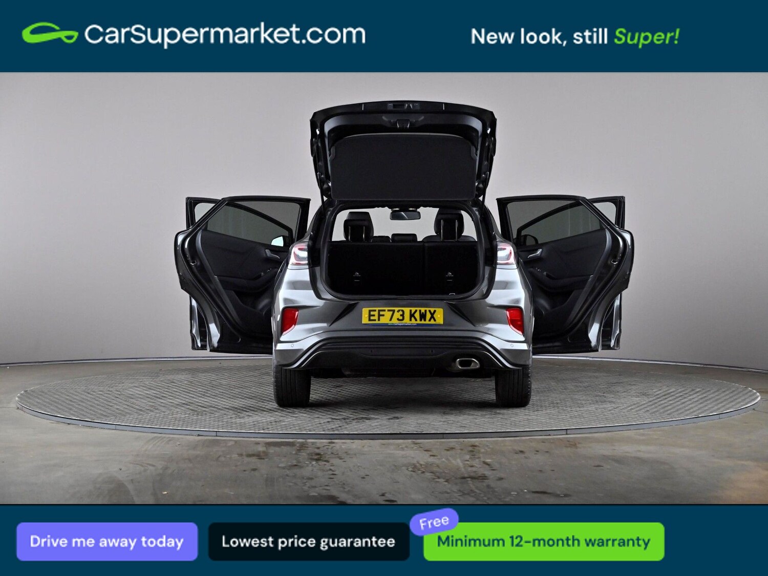 Used Ford Puma 2023 for sale - 78175693: Photo 11