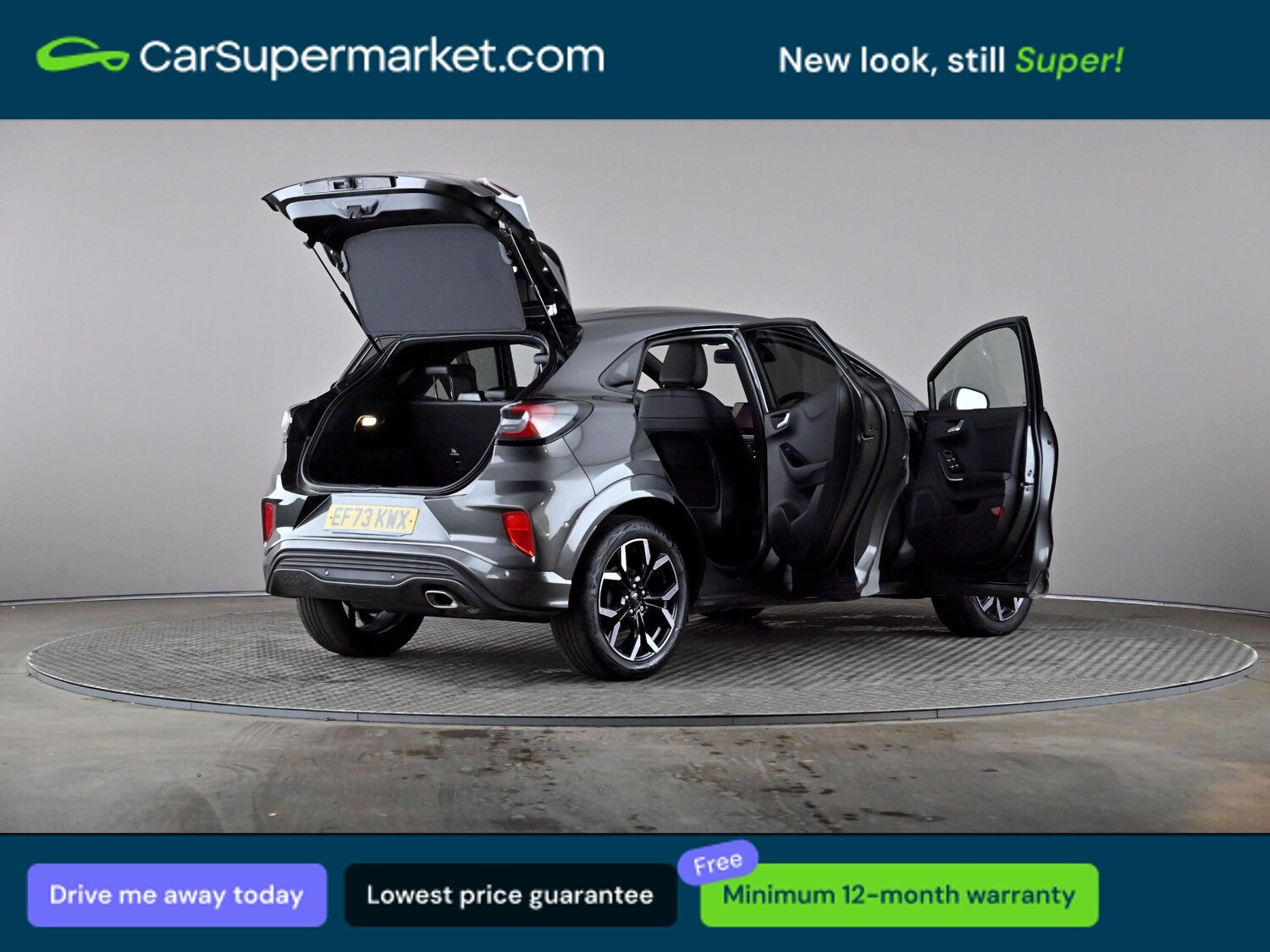 Used Ford Puma 2023 for sale - 78175693: Photo 12