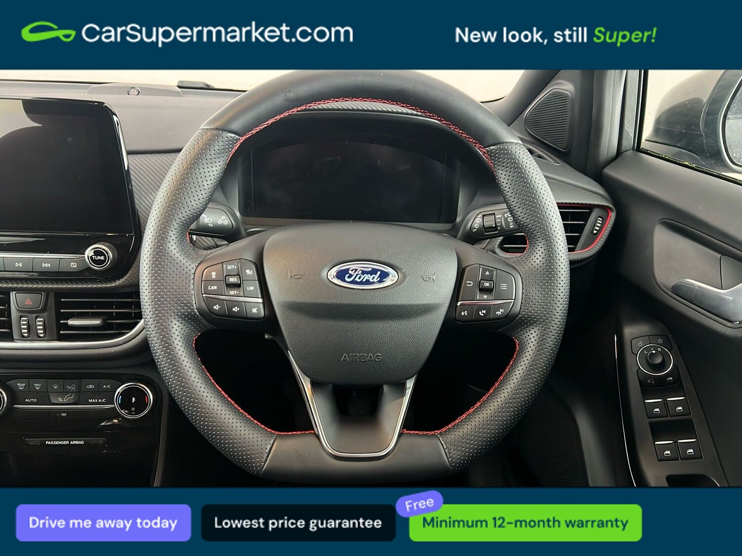 Used Ford Puma 2023 for sale - 78175693: Photo 14
