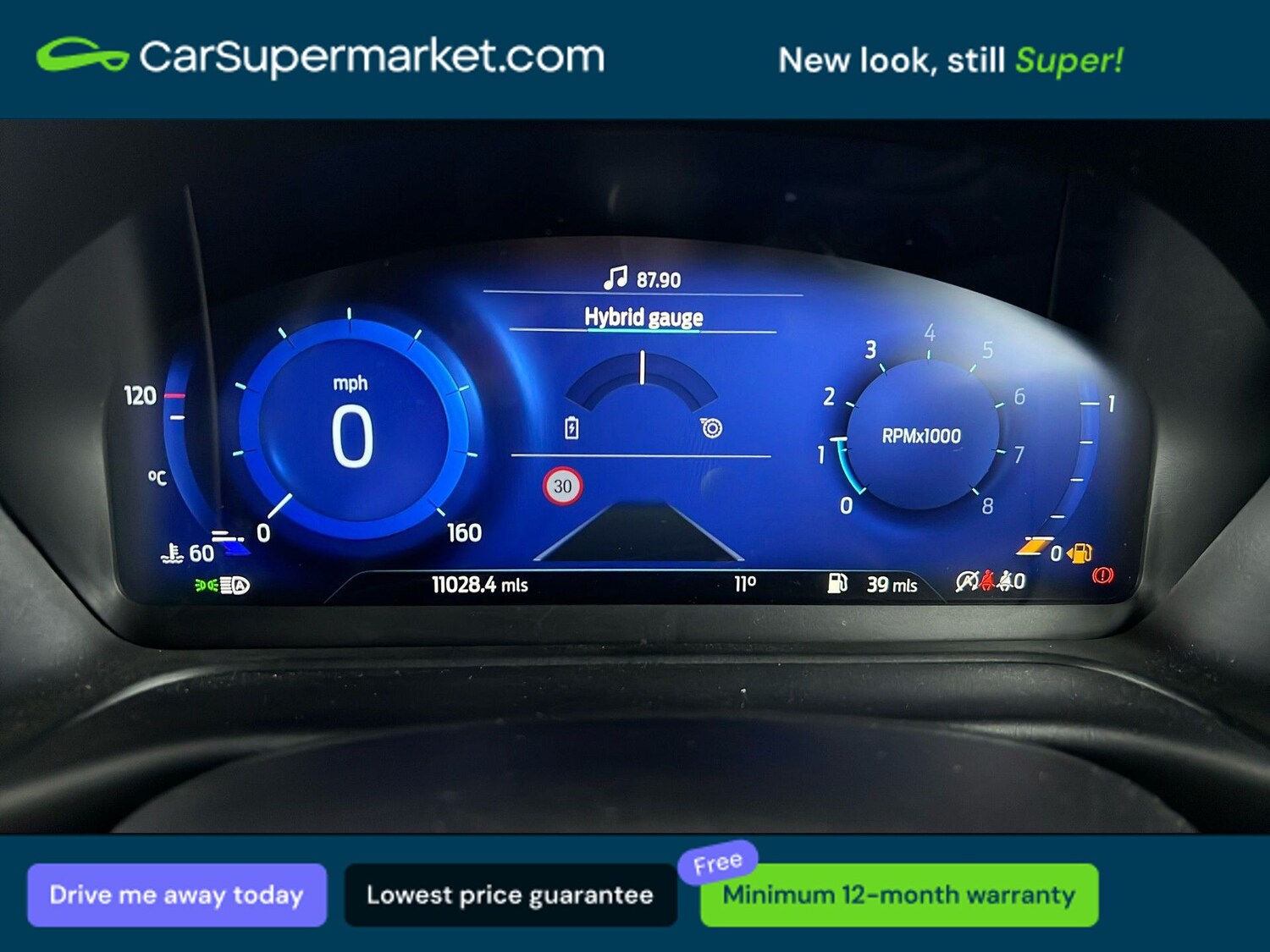 Used Ford Puma 2023 for sale - 78175693: Photo 15