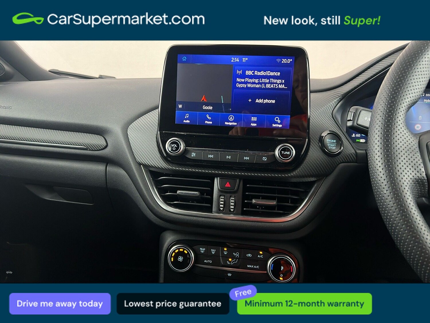 Used Ford Puma 2023 for sale - 78175693: Photo 16