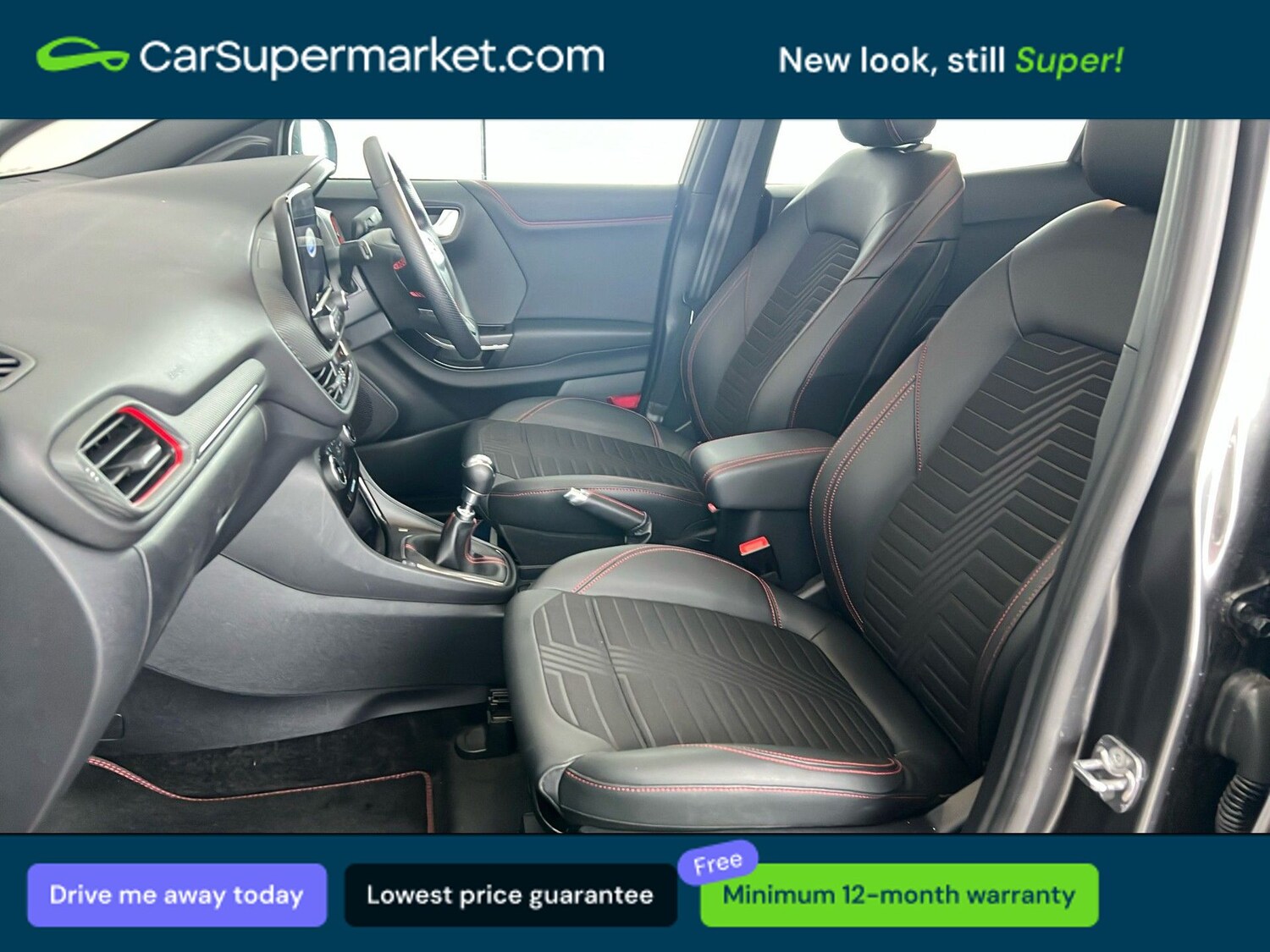 Used Ford Puma 2023 for sale - 78175693: Photo 17