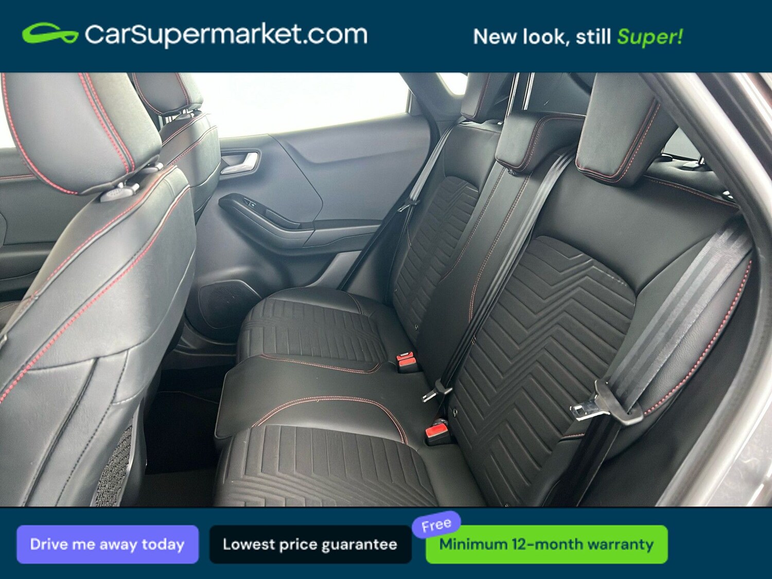 Used Ford Puma 2023 for sale - 78175693: Photo 18