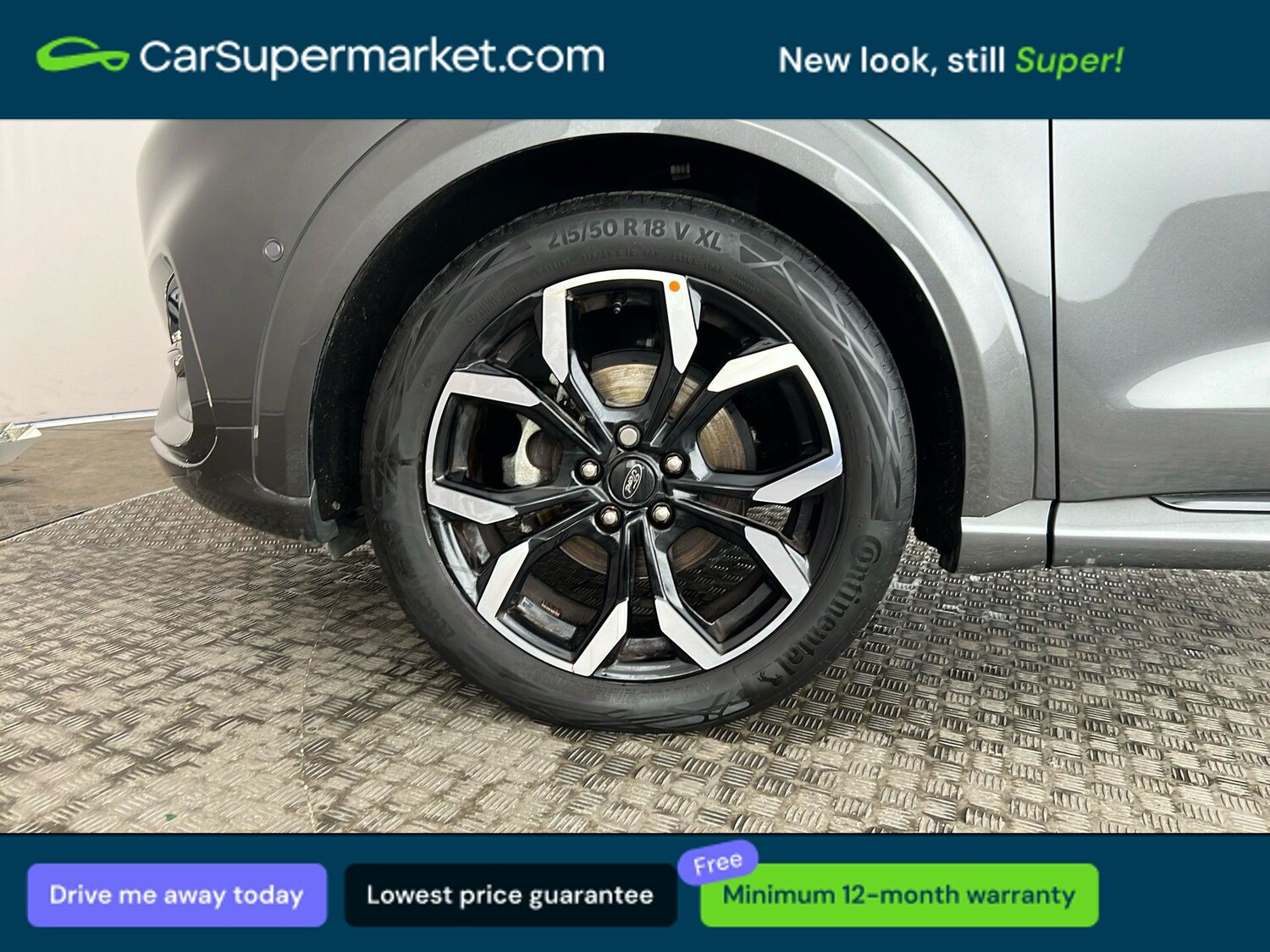 Used Ford Puma 2023 for sale - 78175693: Photo 19