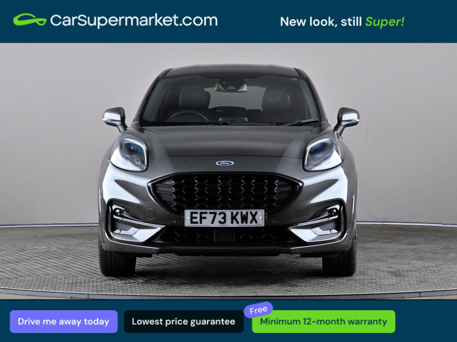 Used Ford Puma 2023 for sale - 78175693: Photo 2