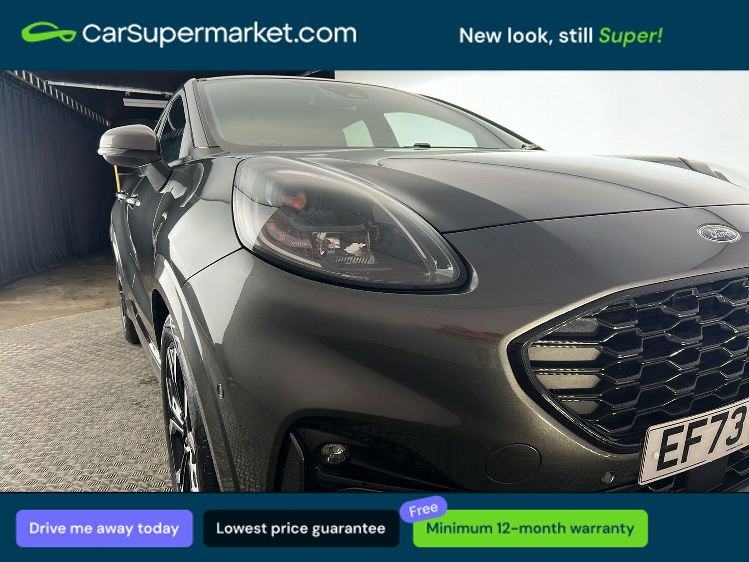 Used Ford Puma 2023 for sale - 78175693: Photo 20