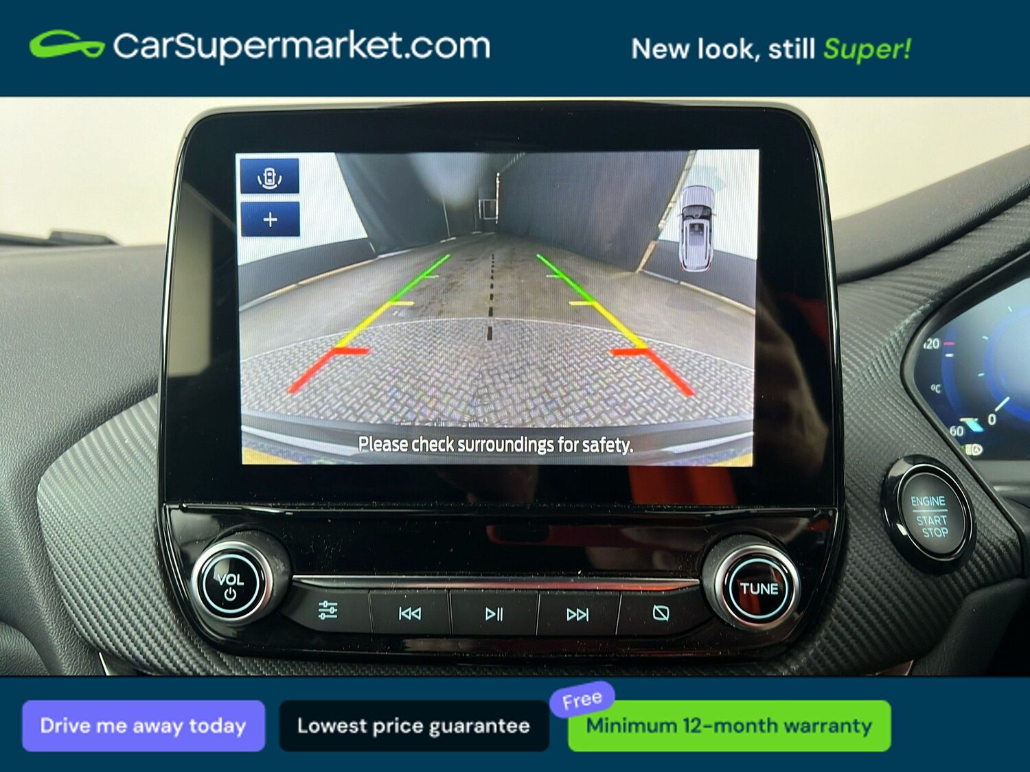 Used Ford Puma 2023 for sale - 78175693: Photo 25