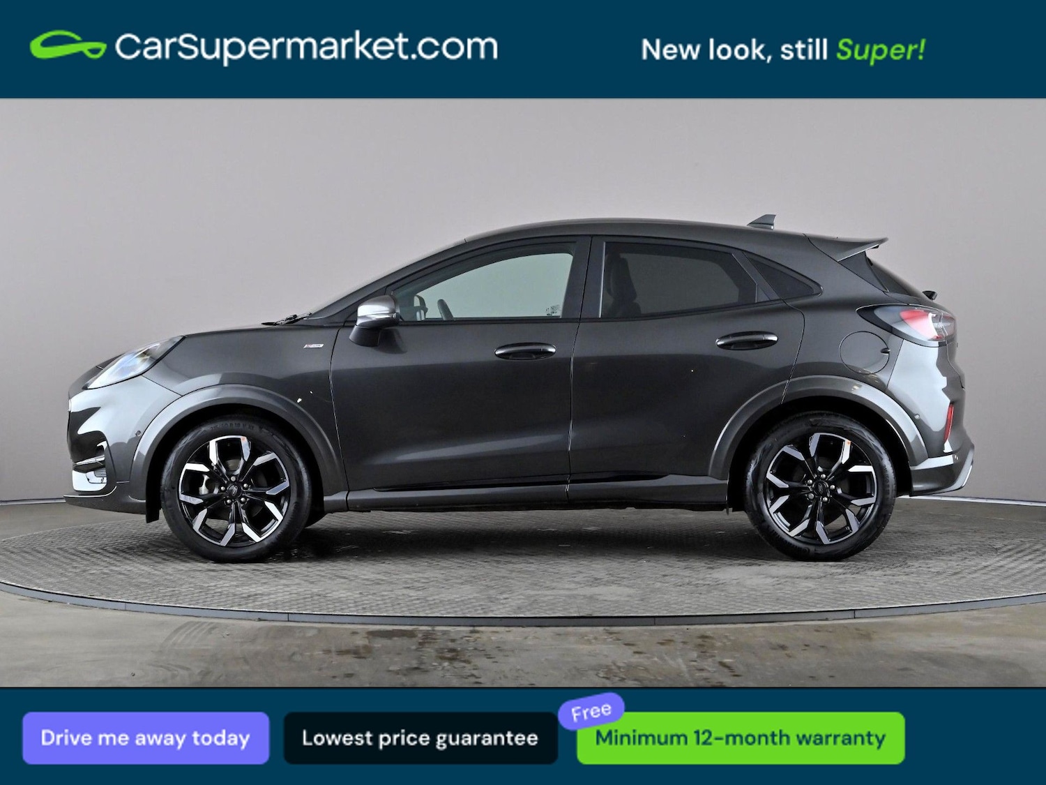 Used Ford Puma 2023 for sale - 78175693: Photo 3