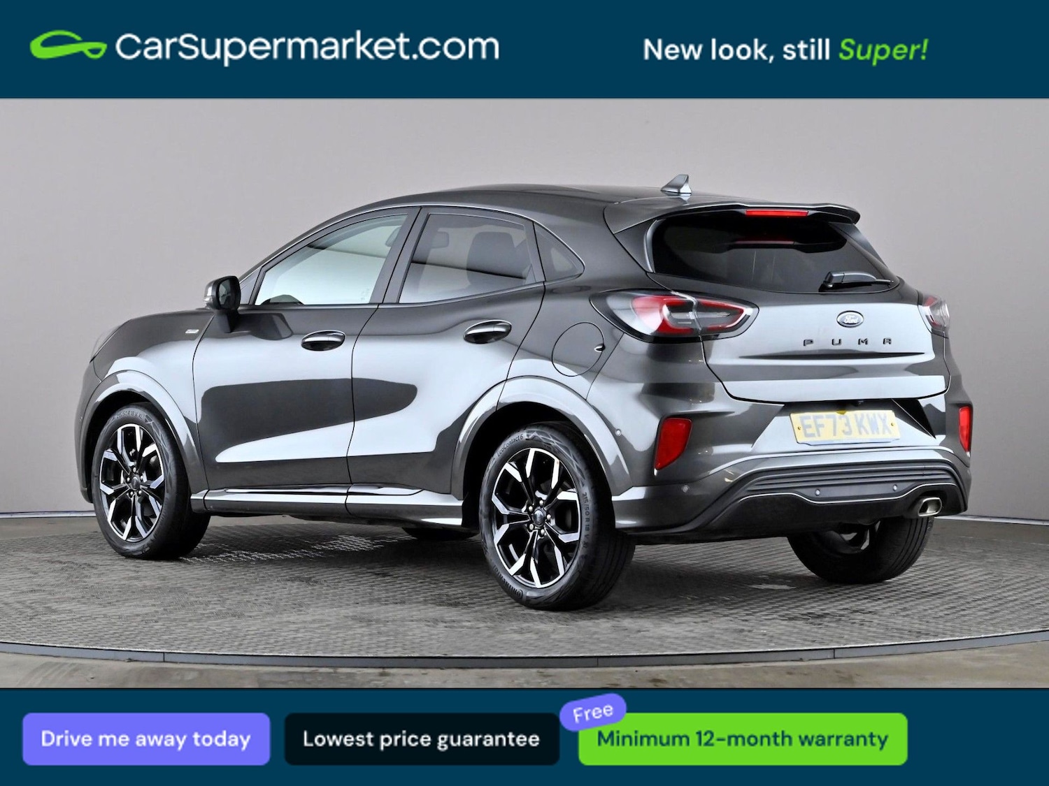 Used Ford Puma 2023 for sale - 78175693: Photo 4