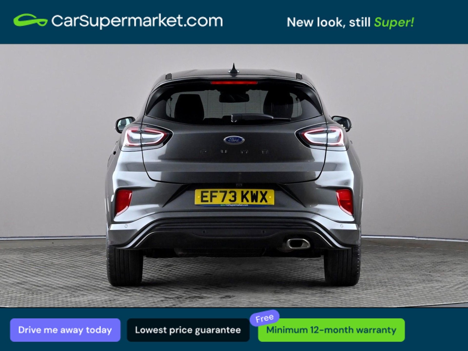 Used Ford Puma 2023 for sale - 78175693: Photo 5