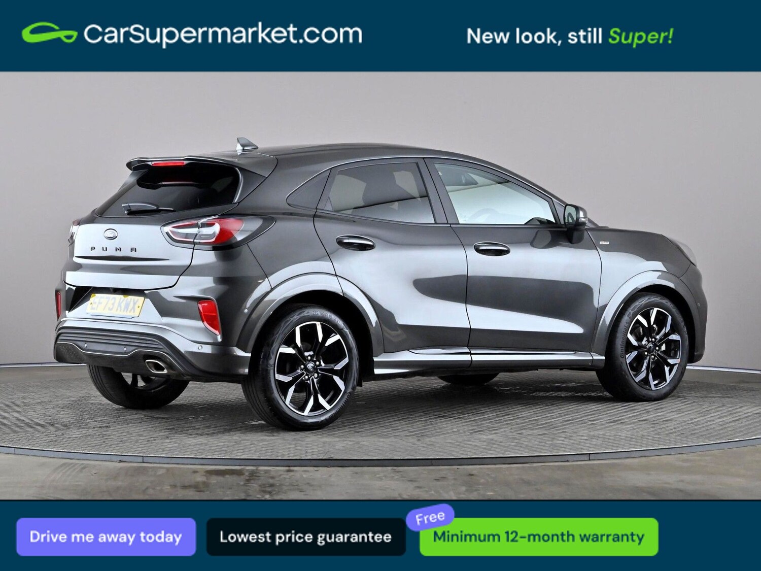 Used Ford Puma 2023 for sale - 78175693: Photo 6