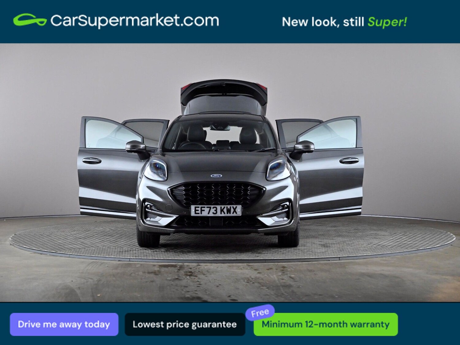 Used Ford Puma 2023 for sale - 78175693: Photo 8