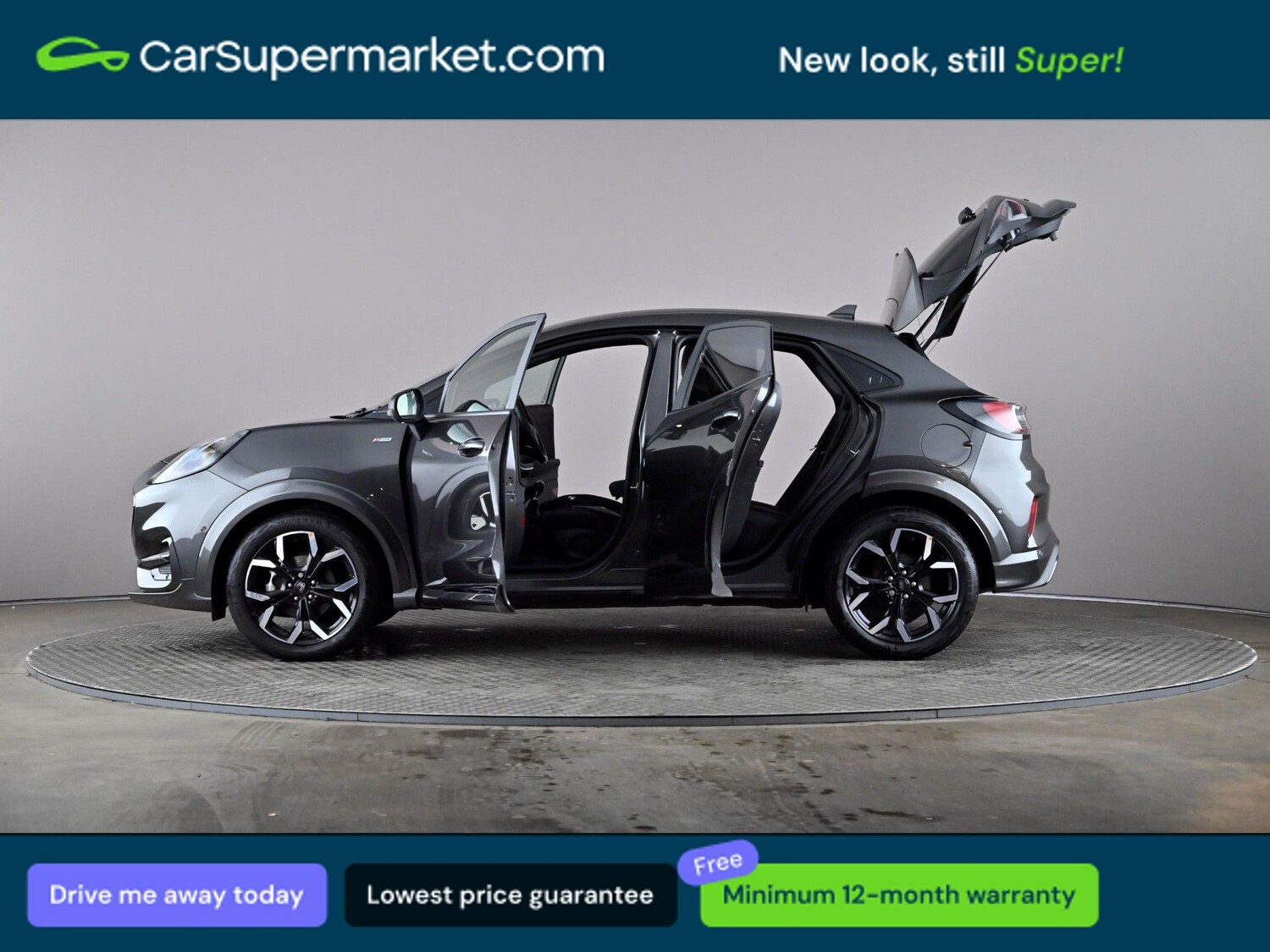 Used Ford Puma 2023 for sale - 78175693: Photo 9