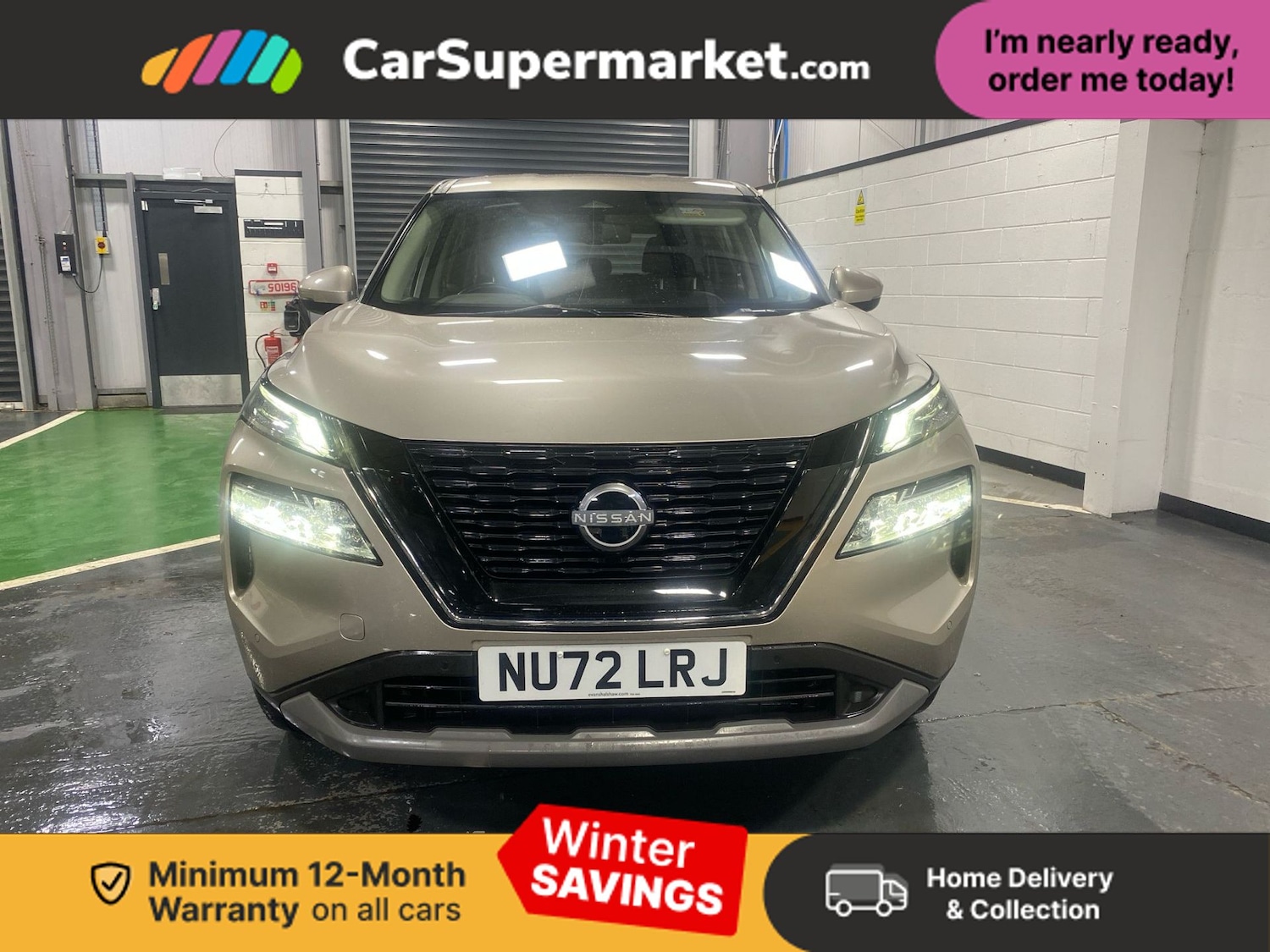 Used Nissan X-Trail 2022 for sale - 77233281: Photo 2