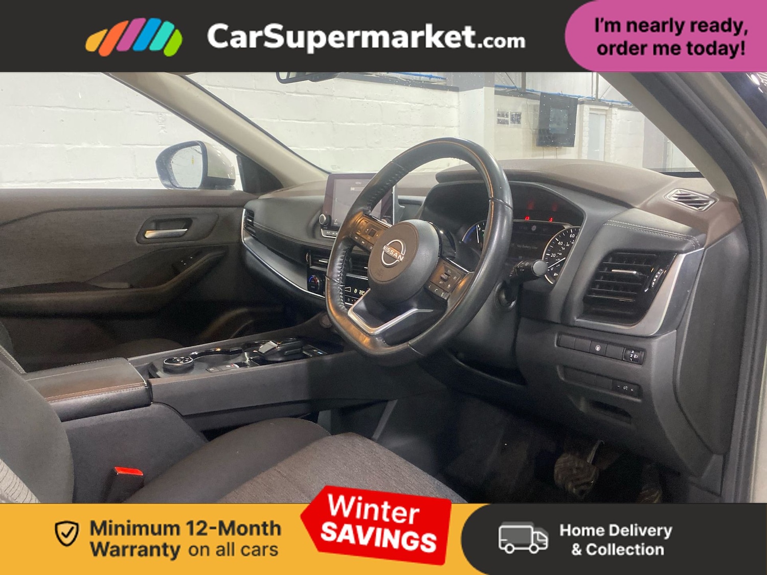 Used Nissan X-Trail 2022 for sale - 77233281: Photo 5