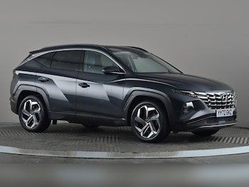 Used Hyundai TUCSON 2023 for sale - 78612344: Photo