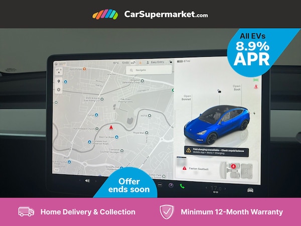 Used Tesla Model Y 2023 for sale - 76236687: Photo 10
