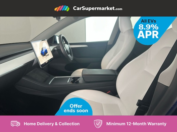 Used Tesla Model Y 2023 for sale - 76236687: Photo 13