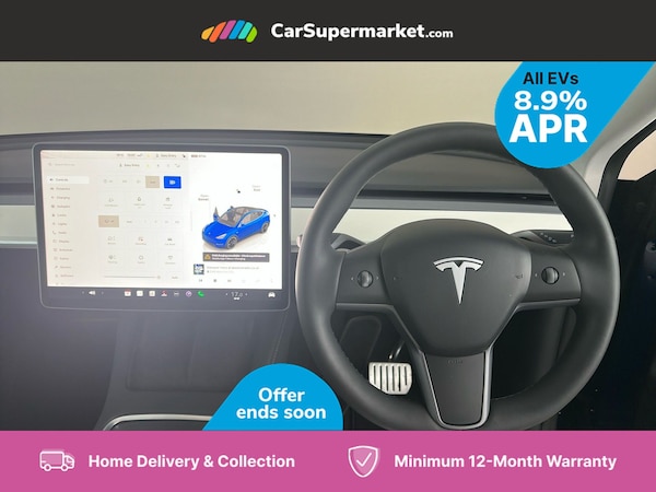 Used Tesla Model Y 2023 for sale - 76236687: Photo 18