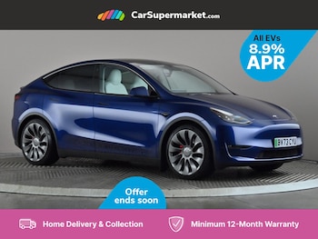 Tesla - Model Y