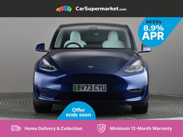 Used Tesla Model Y 2023 for sale - 76236687: Photo 2