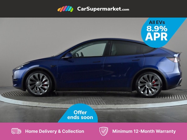 Used Tesla Model Y 2023 for sale - 76236687: Photo 3