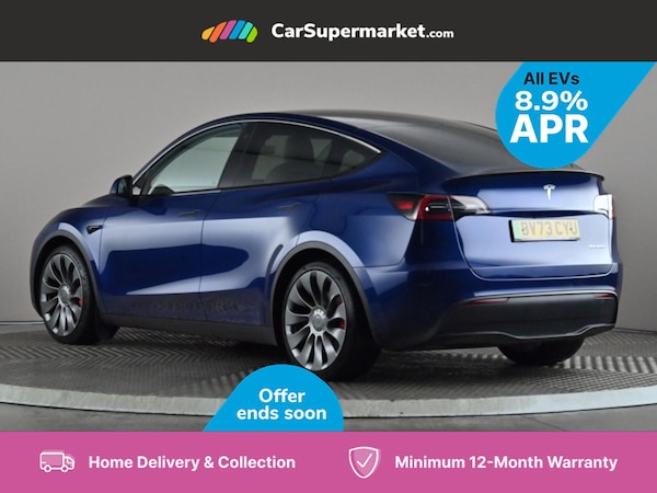 Used Tesla Model Y 2023 for sale - 76236687: Photo 5