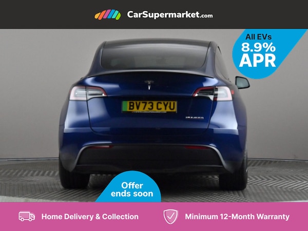 Used Tesla Model Y 2023 for sale - 76236687: Photo 6