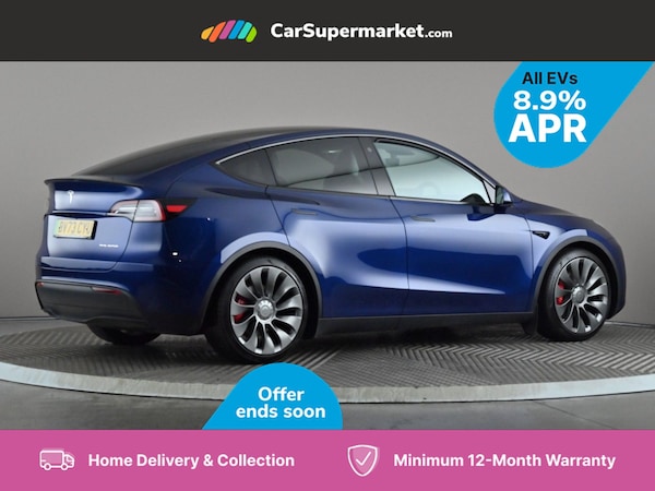 Used Tesla Model Y 2023 for sale - 76236687: Photo 8