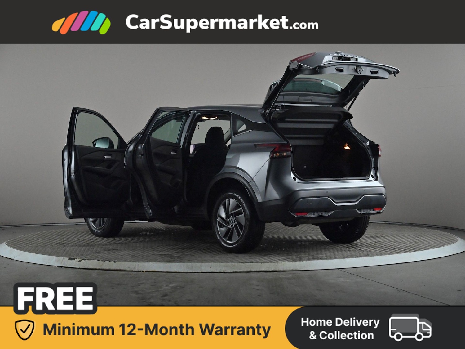 Used Nissan Qashqai 2022 for sale - 77546426: Photo 10