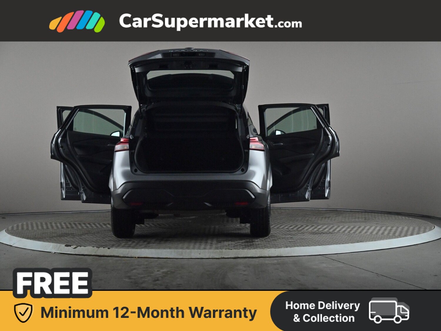 Used Nissan Qashqai 2022 for sale - 77546426: Photo 11