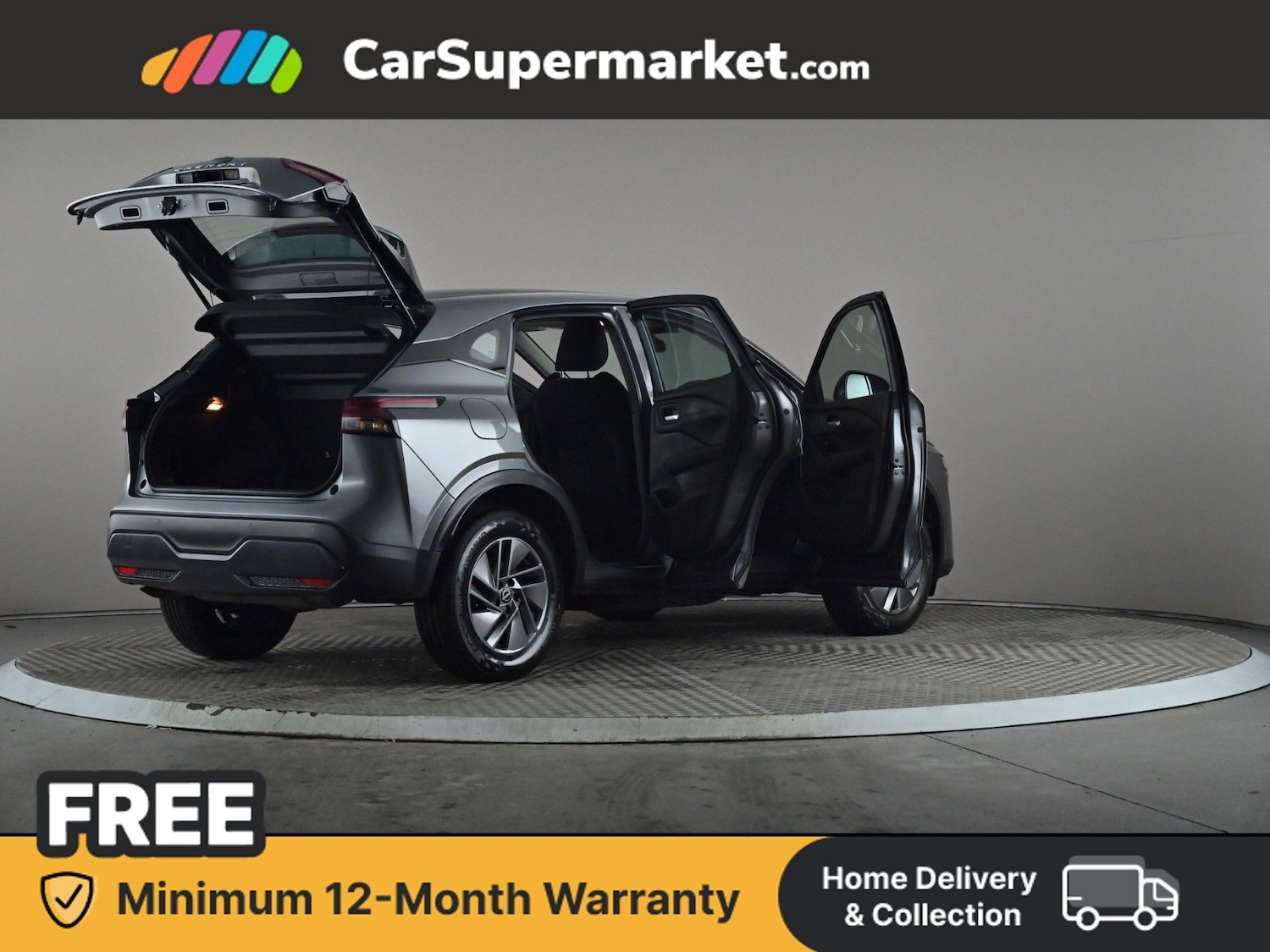 Used Nissan Qashqai 2022 for sale - 77546426: Photo 12