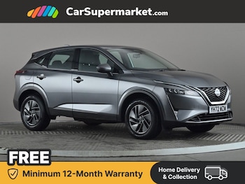 Used Nissan Qashqai 2022 for sale - 77546426: Photo