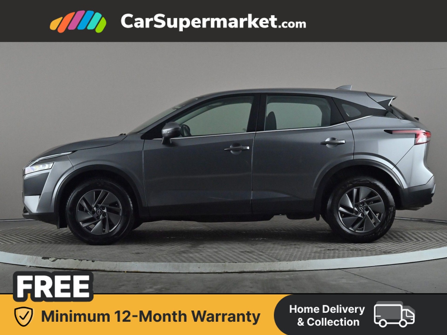 Used Nissan Qashqai 2022 for sale - 77546426: Photo 3