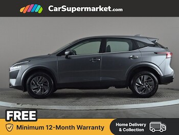 Used Nissan Qashqai 2022 for sale - 77546426: Photo