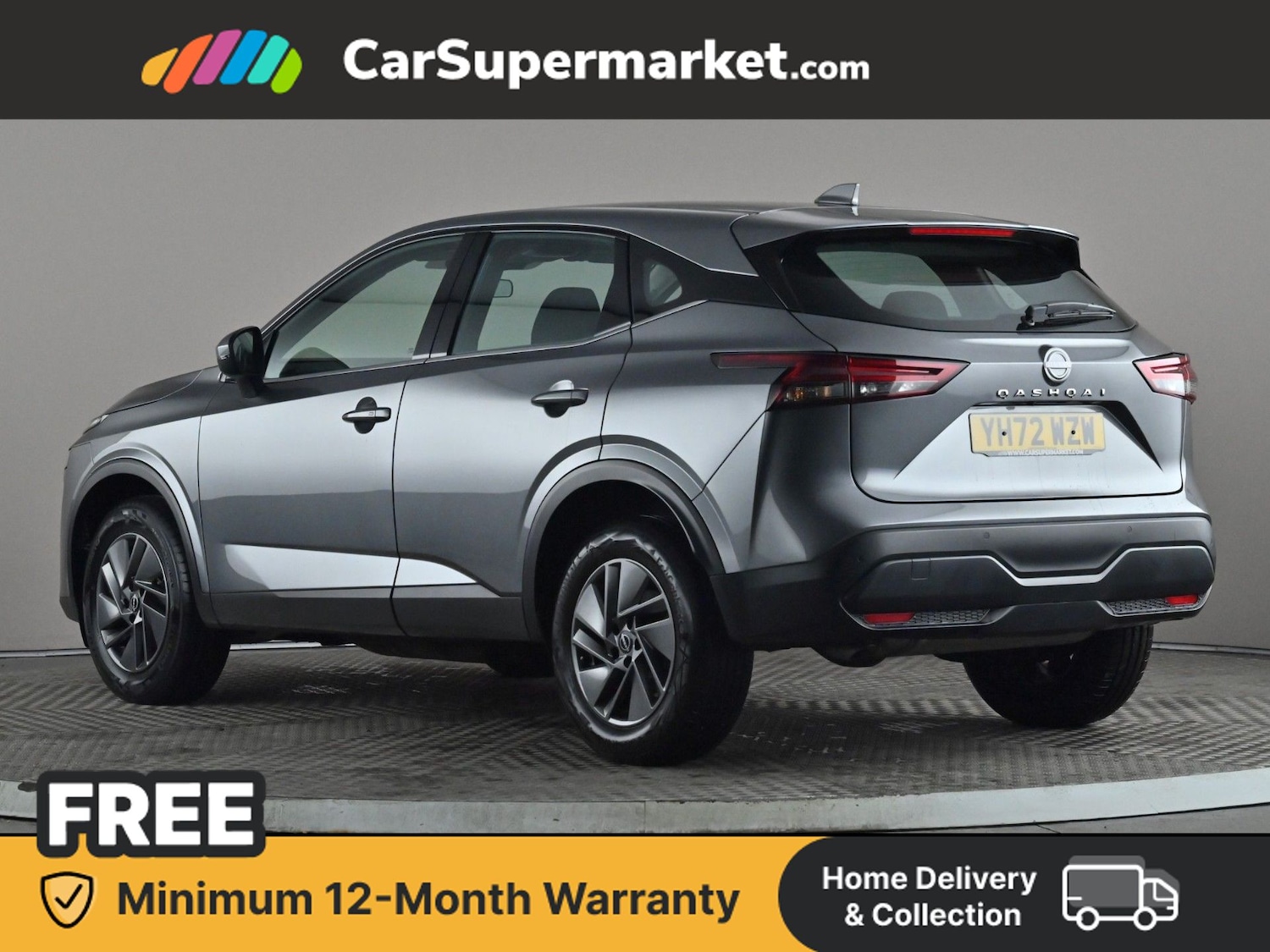 Used Nissan Qashqai 2022 for sale - 77546426: Photo 4