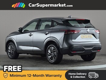 Used Nissan Qashqai 2022 for sale - 77546426: Photo