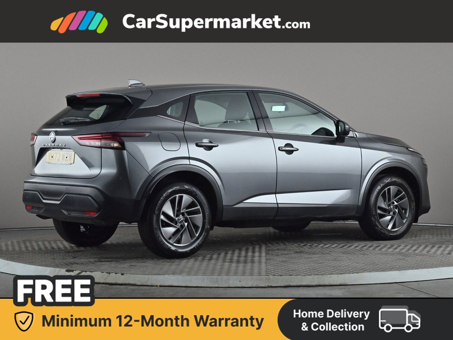 Used Nissan Qashqai 2022 for sale - 77546426: Photo 6