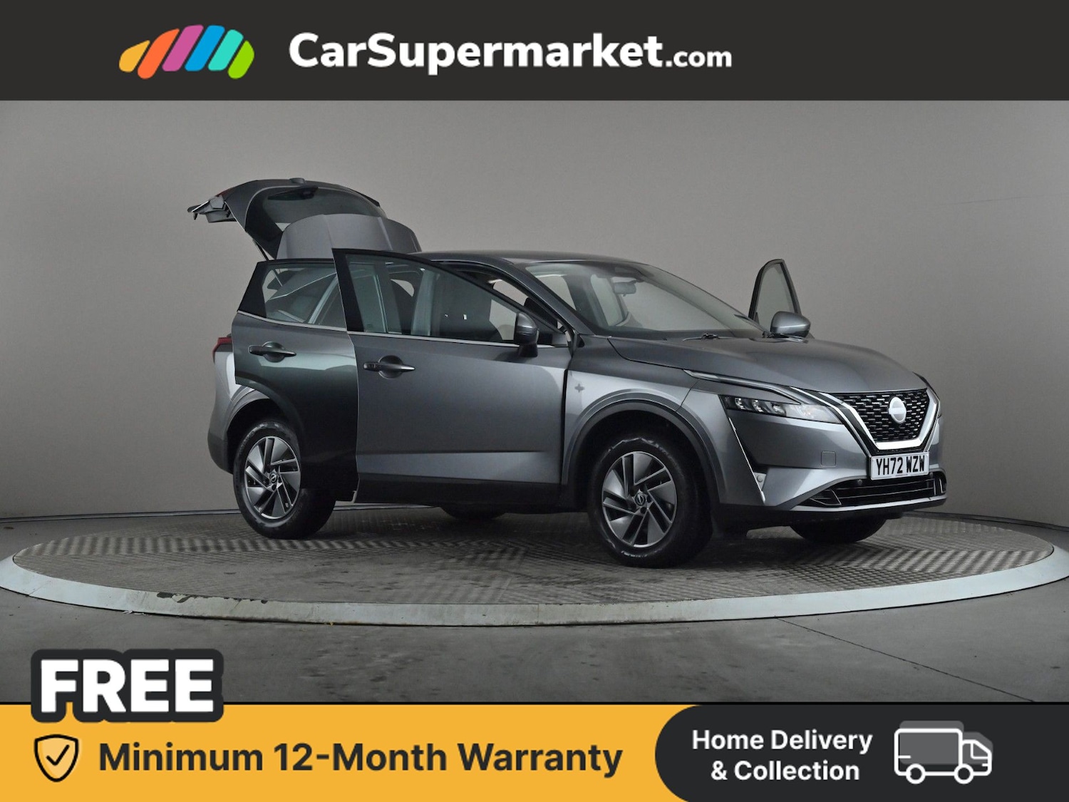 Used Nissan Qashqai 2022 for sale - 77546426: Photo 7