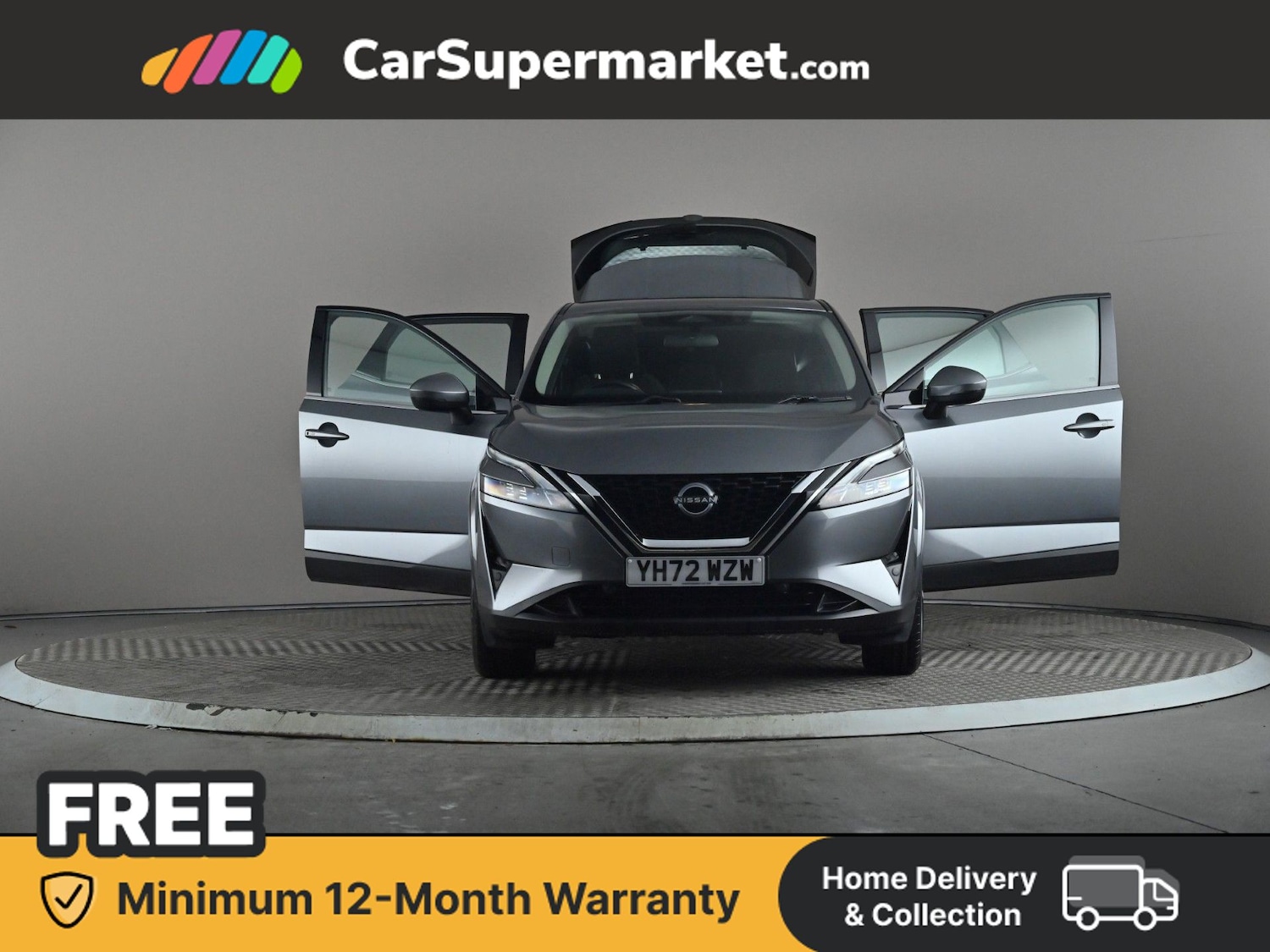 Used Nissan Qashqai 2022 for sale - 77546426: Photo 8