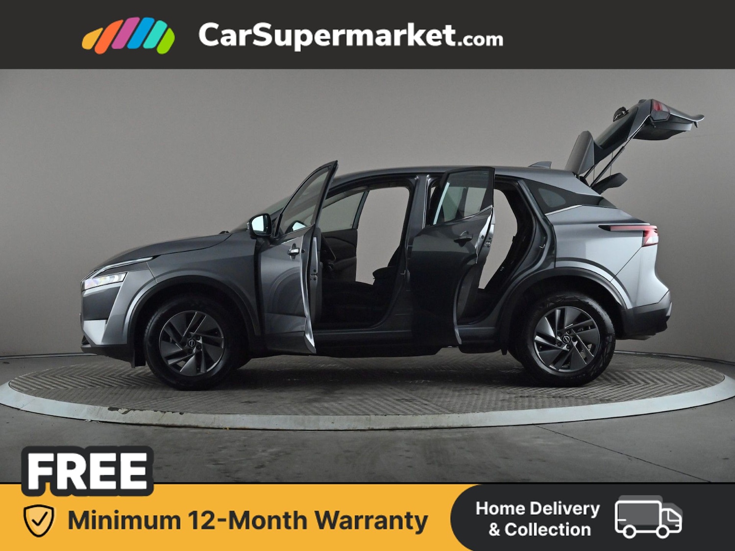 Used Nissan Qashqai 2022 for sale - 77546426: Photo 9