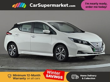 Nissan Leaf feature image