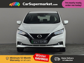 Used Nissan Leaf 2018 for sale - 77249479: Photo