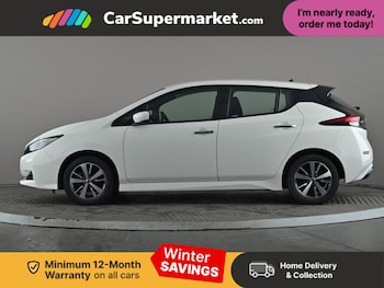 Used Nissan Leaf 2018 for sale - 77249479: Photo