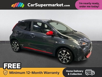 Used Toyota AYGO 2019 for sale - 77679961: Photo