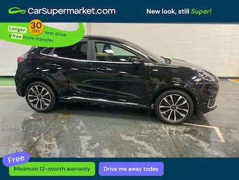 Used Ford Puma 2023 for sale - 78454360: Photo