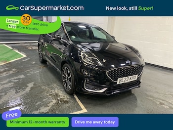 Used Ford Puma 2023 for sale - 78454360: Photo