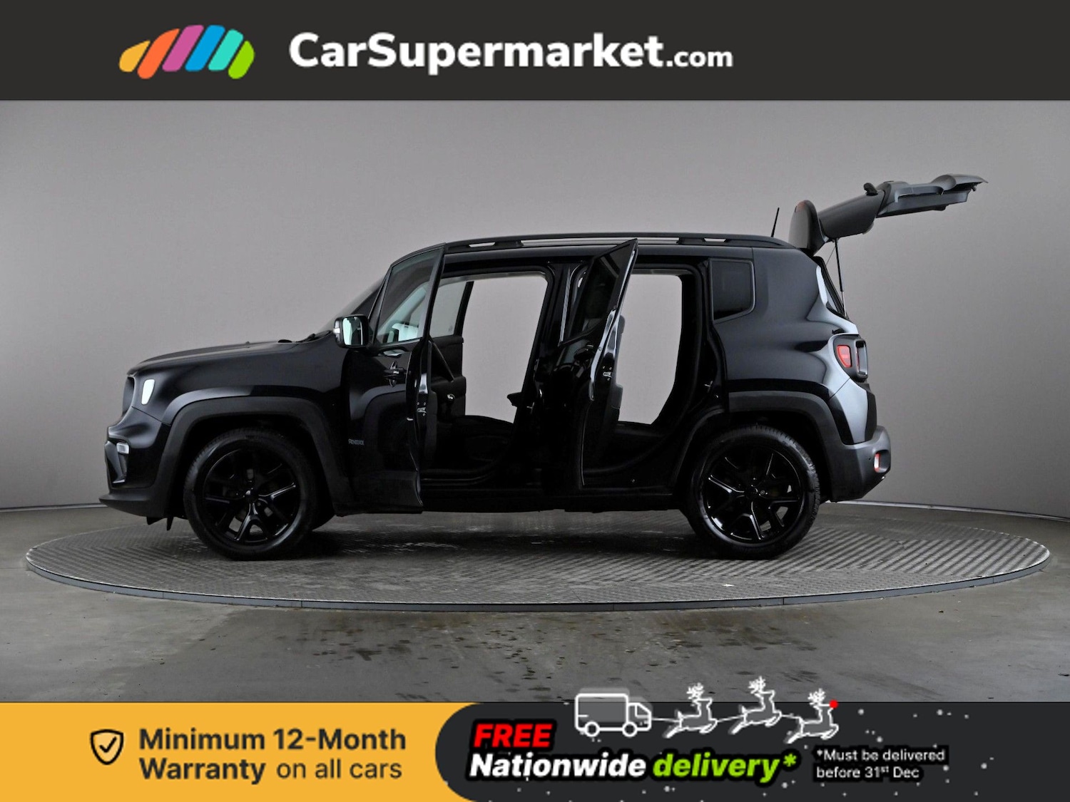 Used Jeep Renegade 2022 for sale - 76884143: Photo 10